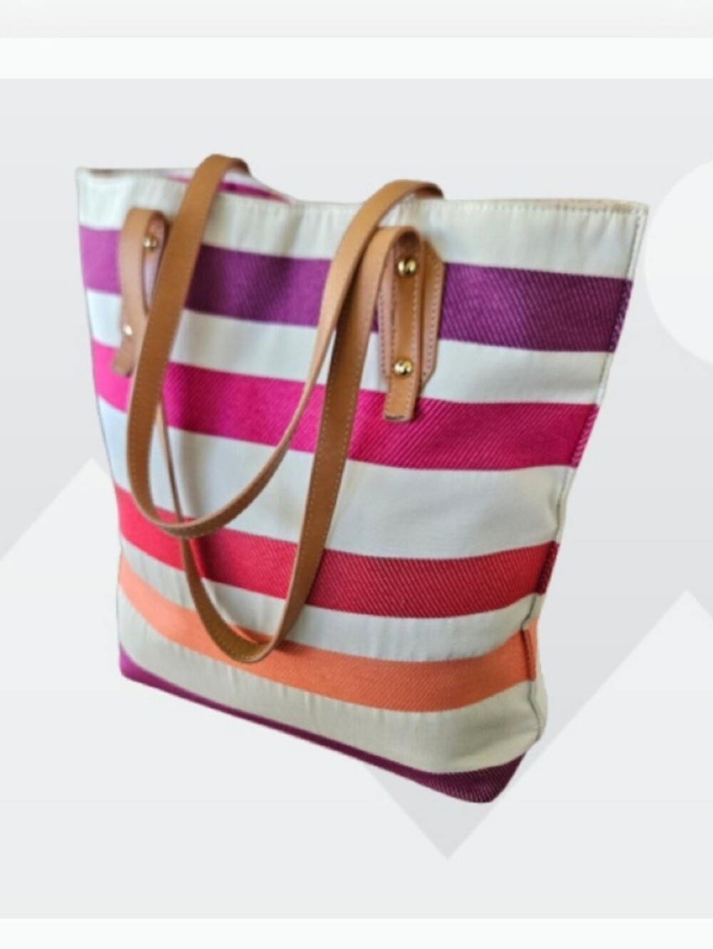 J McLaughlin Tote Handbag, Multicolor J McLaughlin Bag
